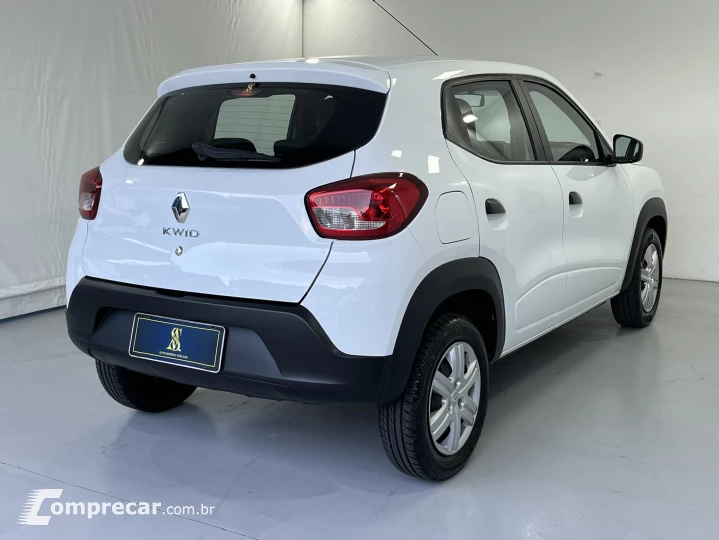 KWID 1.0 12V SCE ZEN