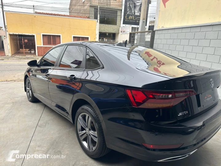 JETTA 1.4 250 TSI R-line