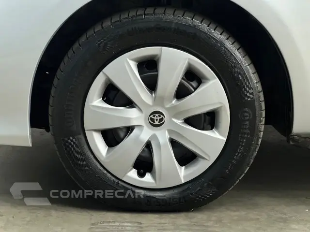 ETIOS SEDAN - 1.5 X SEDAN 16V 4P MANUAL