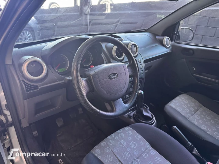 Fiesta 1.6 8V Flex/Class 1.6 8V Flex 5p