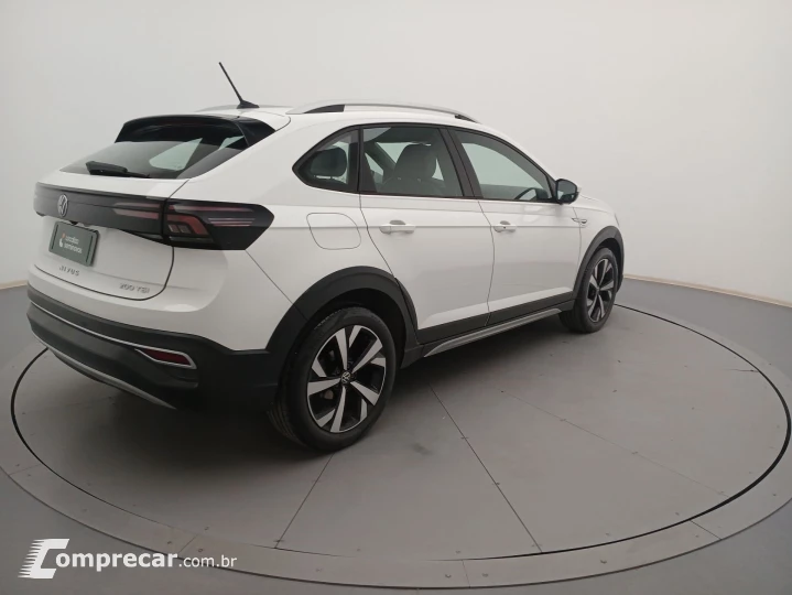 NIVUS 1.0 200 TSI TOTAL FLEX HIGHLINE AUTOMÁTICO