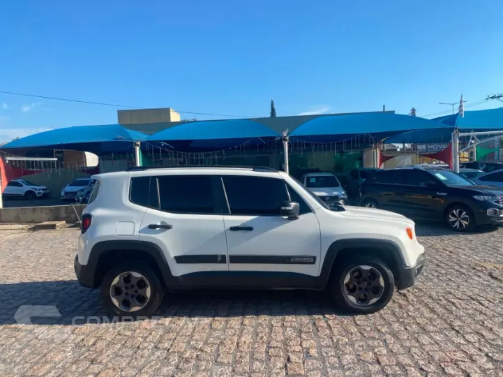 RENEGADE 2.0 16V Turbo Sport 4X4