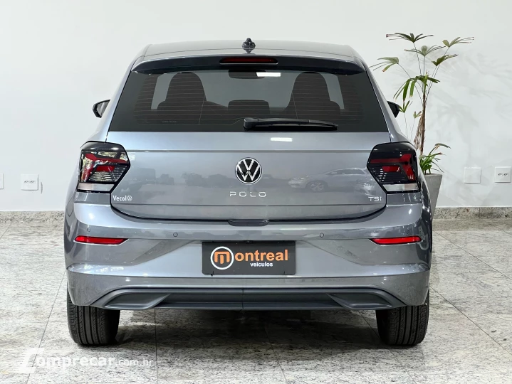 POLO 1.0 170 TSI Highline