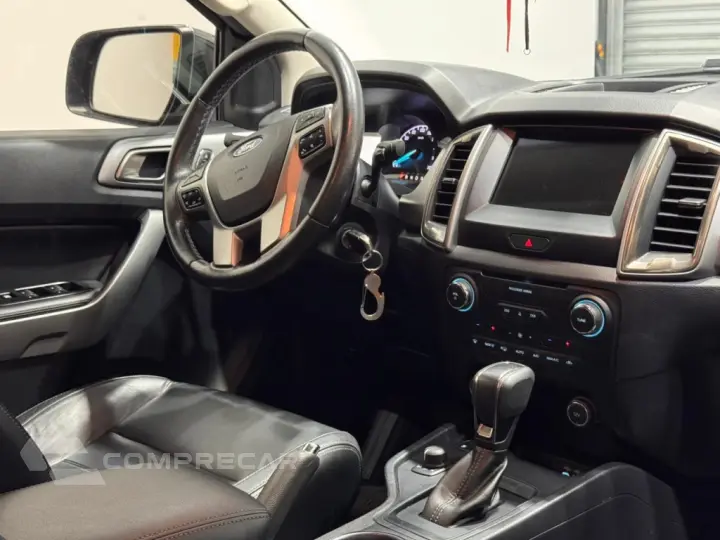 RANGER 3.2 XLT 4X4 CD 20V DIESEL 4P AUTOMÁTICO