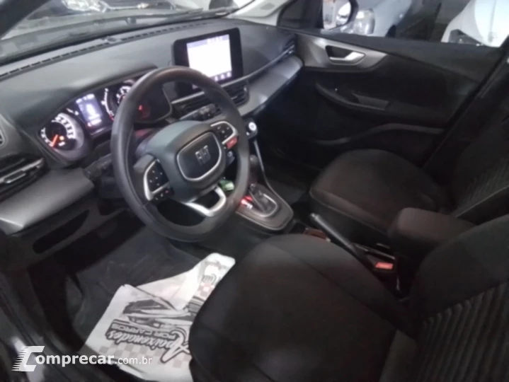PULSE 1.0 TURBO 200 FLEX AUDACE CVT