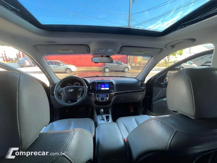 SANTA FÉ 3.5 MPFI GLS 7 Lugares V6 24V 285cv