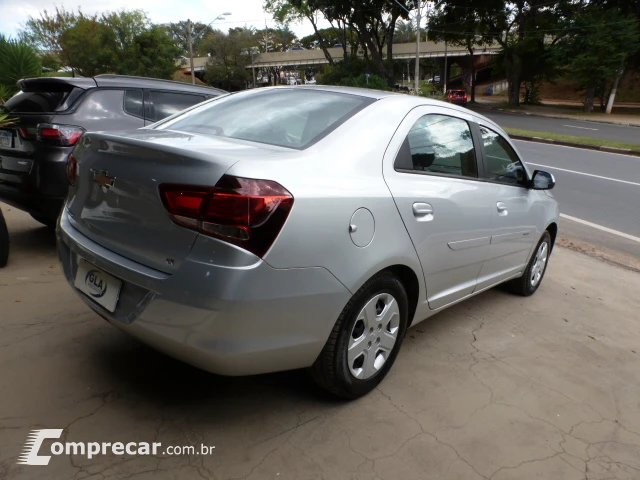 COBALT 1.4 MPFI LT 8V