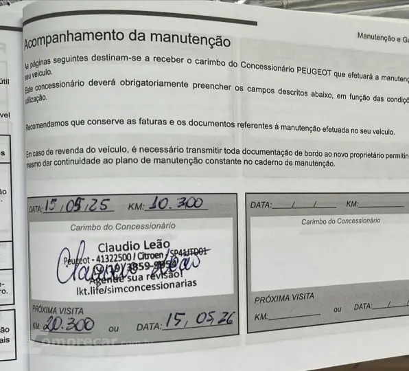 2008 Active 1.0 Turbo Flex 5p Aut.