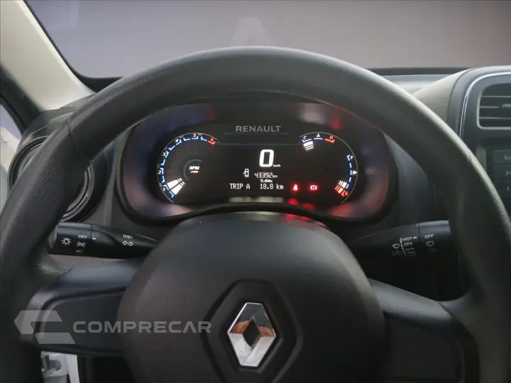 KWID 1.0 12V SCE FLEX ZEN MANUAL