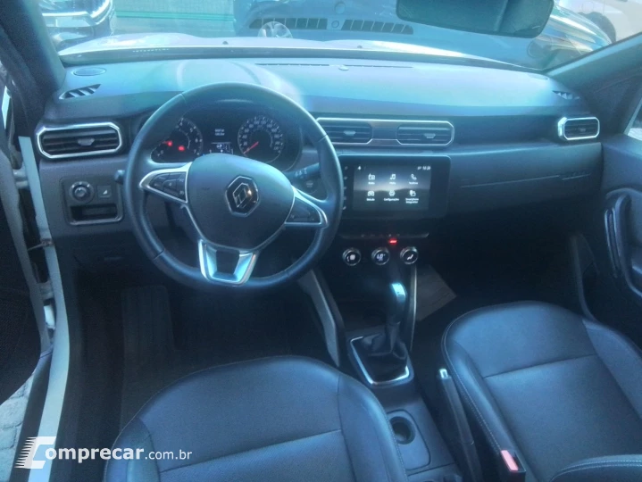 DUSTER 1.6 16V SCE FLEX ICONIC X-TRONIC