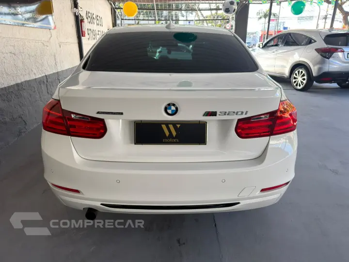 320I 2.0 16V Turbo Sport GP