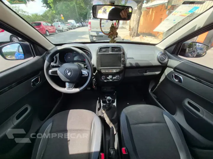 KWID 1.0 12V SCE Intense