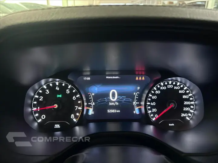 COMPASS 1.3 T270 TURBO FLEX SPORT AT6