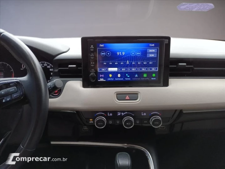 HR-V 1.5 DI I-VTEC TURBO FLEX TOURING CVT