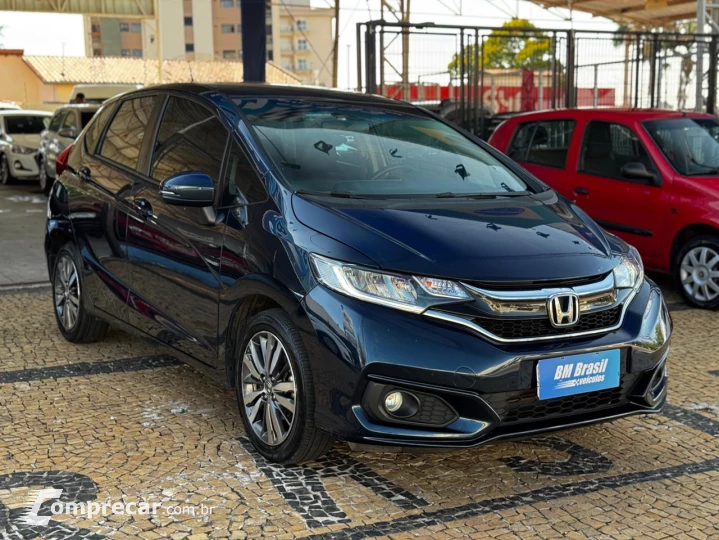 FIT 1.5 EXL 16V