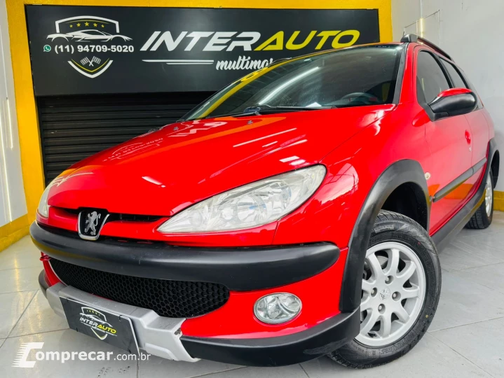 206 1.6 Escapade SW 16V