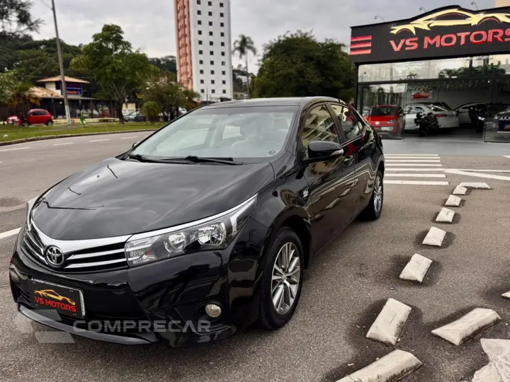Corolla XEi 2.0 Flex 16V Aut.