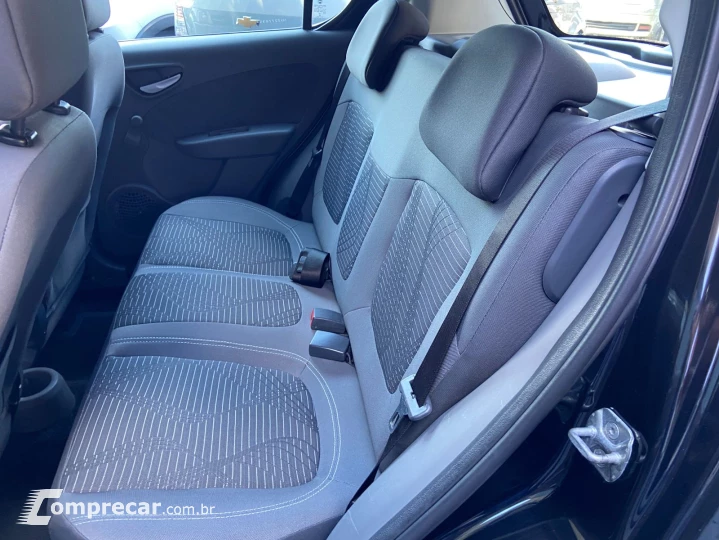 PALIO 1.0 MPI Attractive 8V