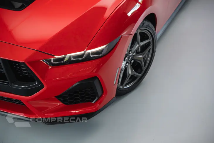 MUSTANG 5.0 V8 Ti-vct GT Premium Selectshift