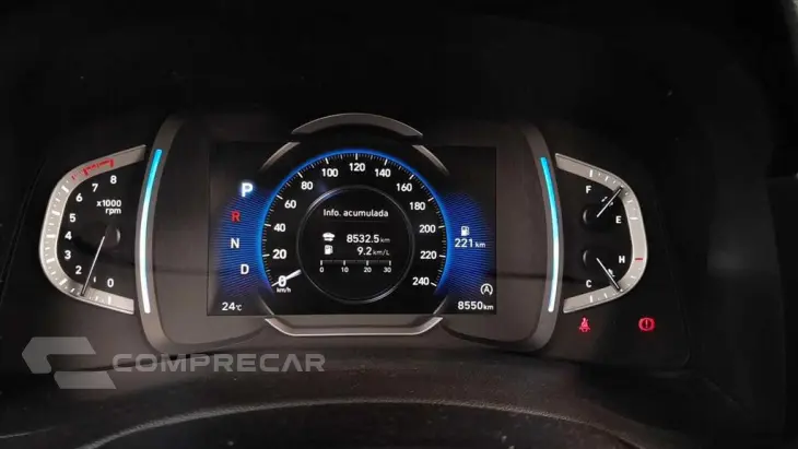 CRETA 1.0 TGDI FLEX LIMITED SAFETY AUTOMÁTICO