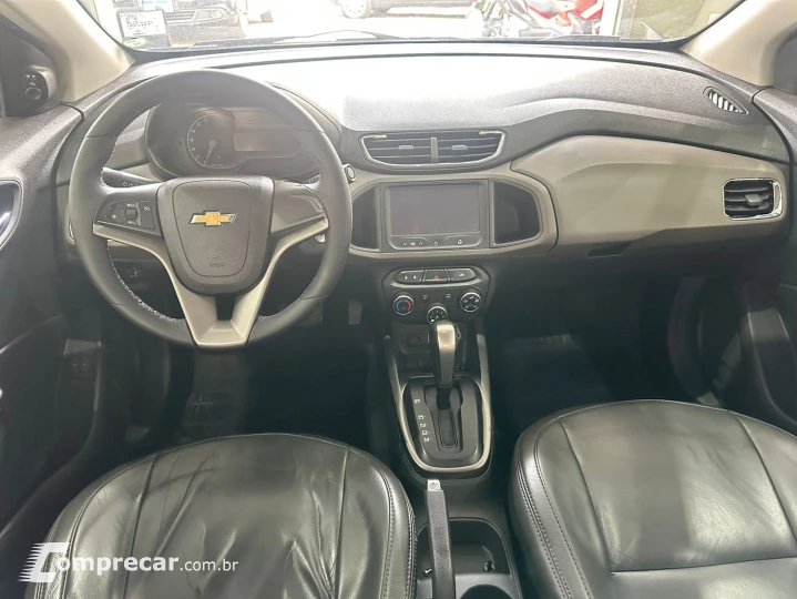 Prisma 1.4 Mpfi Lt 8V Flex 4P Automático