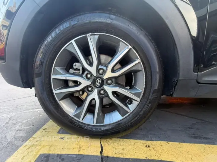 Creta Prestige 2.0 16V Flex Aut.