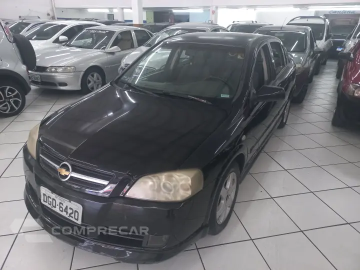 ASTRA 1.8 MPFI GL 8V