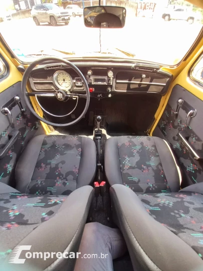 FUSCA 1.3 8V