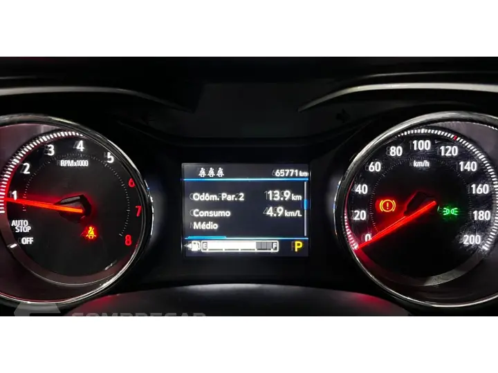 TRACKER 1.2 TURBO FLEX PREMIER AUTOMÁTICO