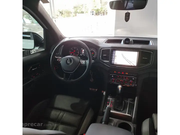 AMAROK 3.0 V6 TDI DIESEL EXTREME CD 4MOTION AUTOMÁTICO