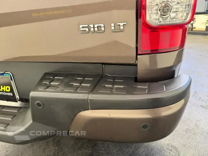 S-10 LT 2.4 FLEXPOWER 4X2 CD