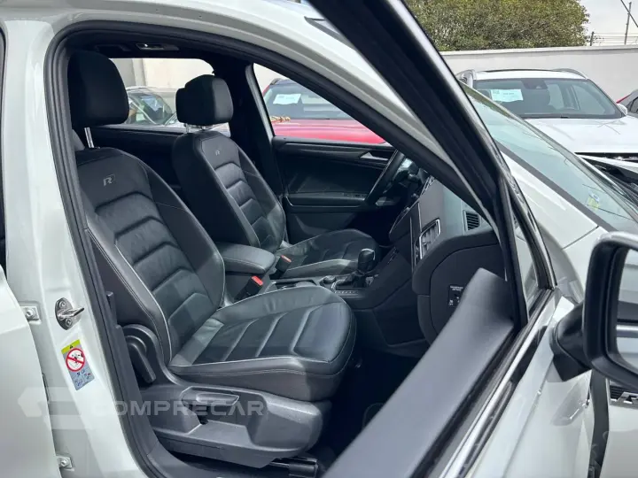 TIGUAN Allspac R-Line 350 TSI 2.0 4x4