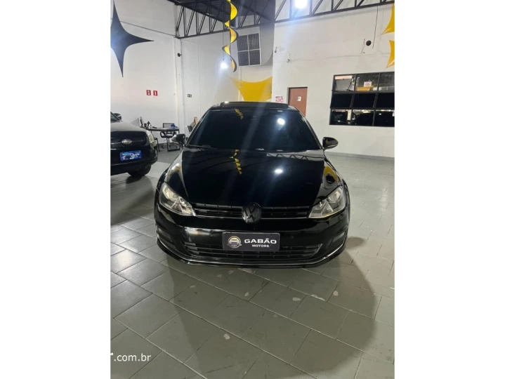 GOLF 1.4 TSI HIGHLINE 16V GASOLINA 4P AUTOMÁTICO