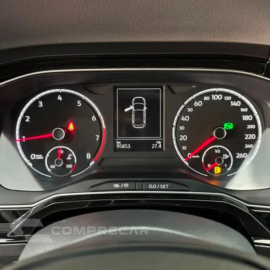 Polo Comfort. 200 TSI 1.0 Flex 12V Aut.