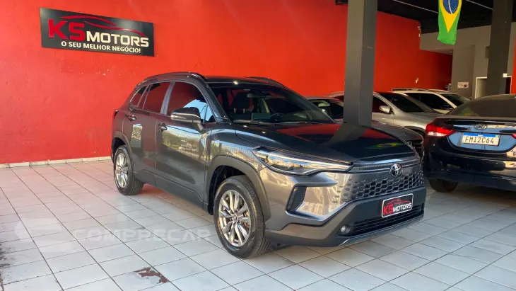 TOYOTA COROLLA CROSS 2.0 VVT-IE XRE DIRECT SHIFT