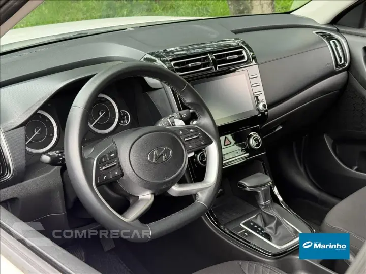 CRETA 1.0 TGDI FLEX LIMITED AUTOMÁTICO