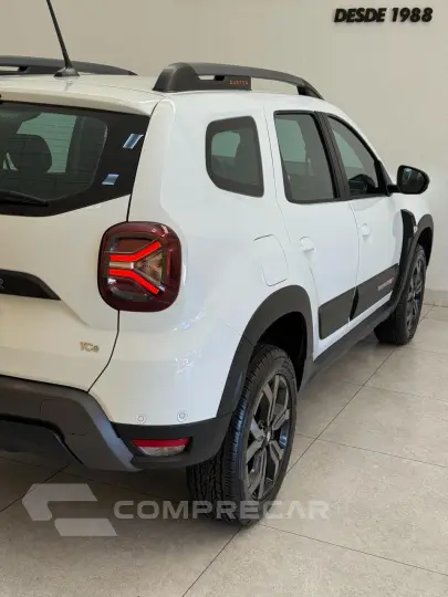 Duster 1.3 16V 4P ICONIC TURBO TCe AUTOMÁTICO CVT