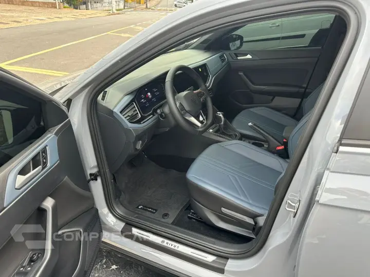 Nivus Highline 1.0 200 TSI Flex Aut.