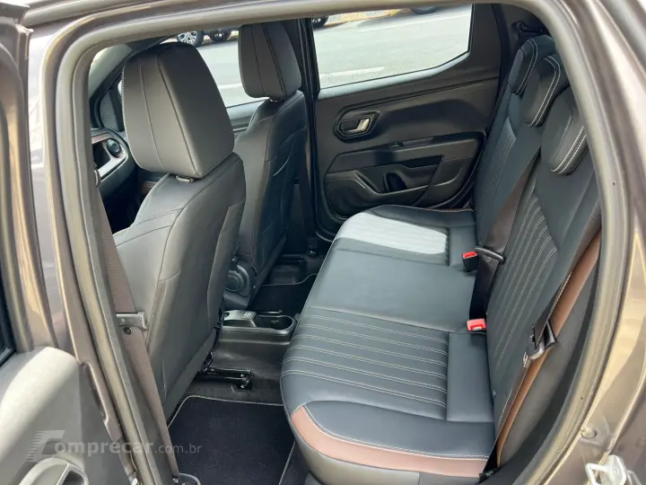 STRADA 1.0 Turbo 200 Ranch CD