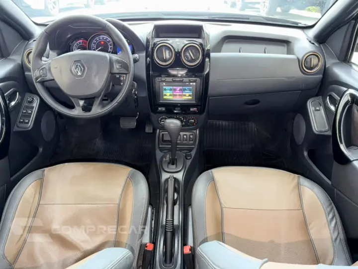 Duster Dinamique 2.0