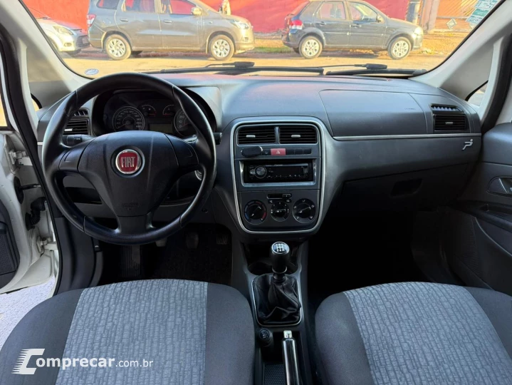 PUNTO 1.6 Essence 16V