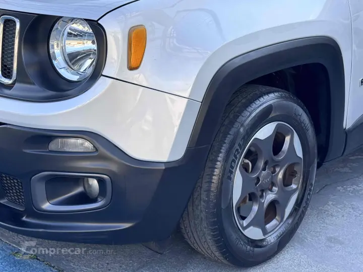 RENEGADE 1.8 16V Sport