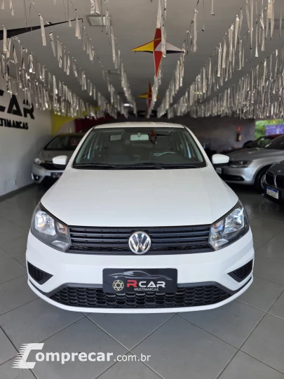 GOL 1.0 12V MPI Totalflex