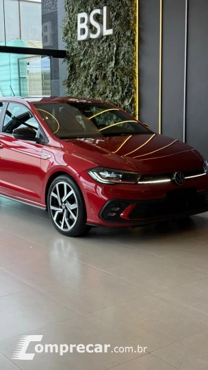 POLO 1.4 250 TSI GTS