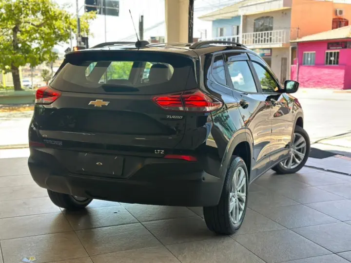 TRACKER 1.0 TURBO FLEX LTZ AUTOMÁTICO