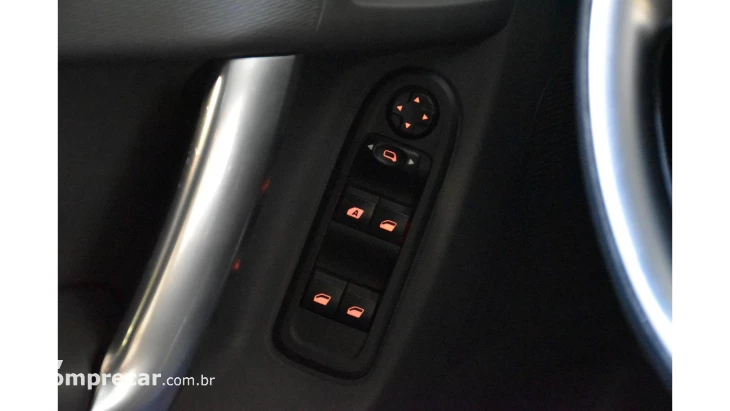 C3 - 1.6 EXCLUSIVE 16V 4P AUTOMÁTICO