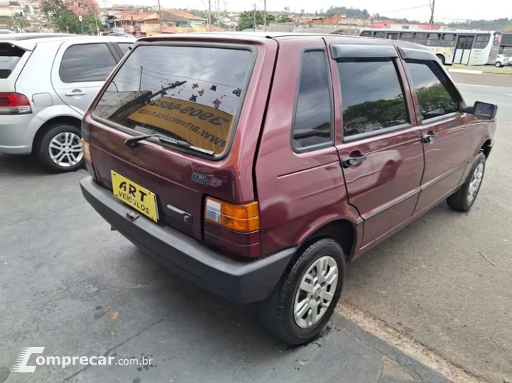 UNO 1.0 IE Mille EP 8V