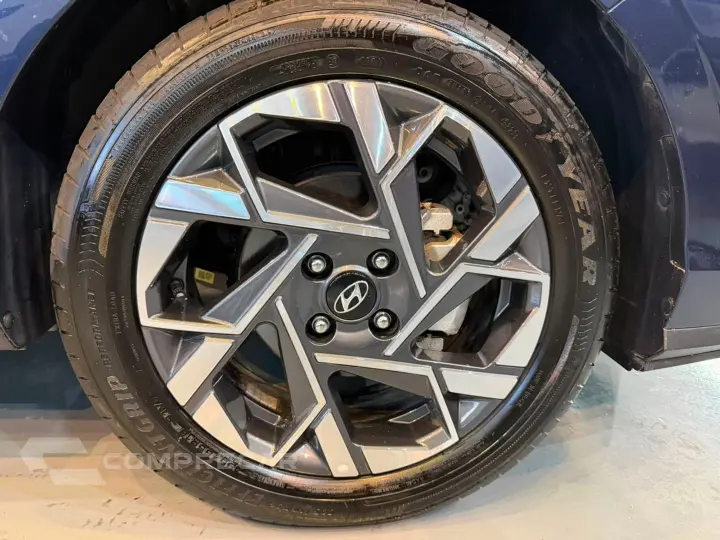 Hb20 1.0 Tgdi Flex Platinum Automático