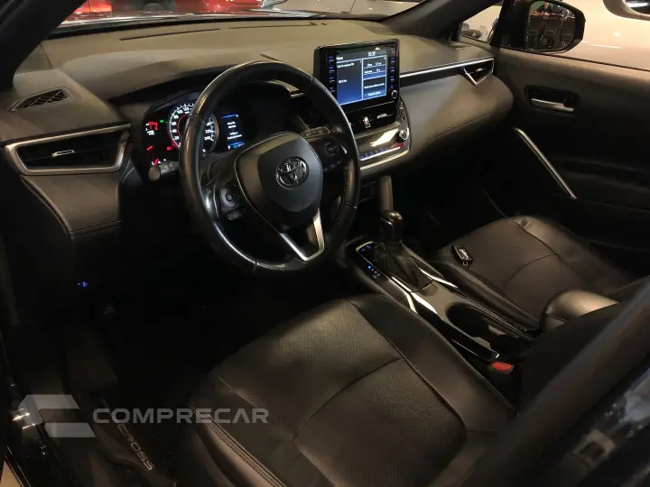 Corolla Cross 2.0 Vvt-Ie Flex Xre Direct Shift