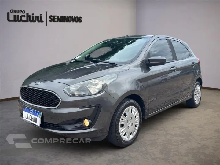 KA 1.0 TI-VCT FLEX SE PLUS MANUAL